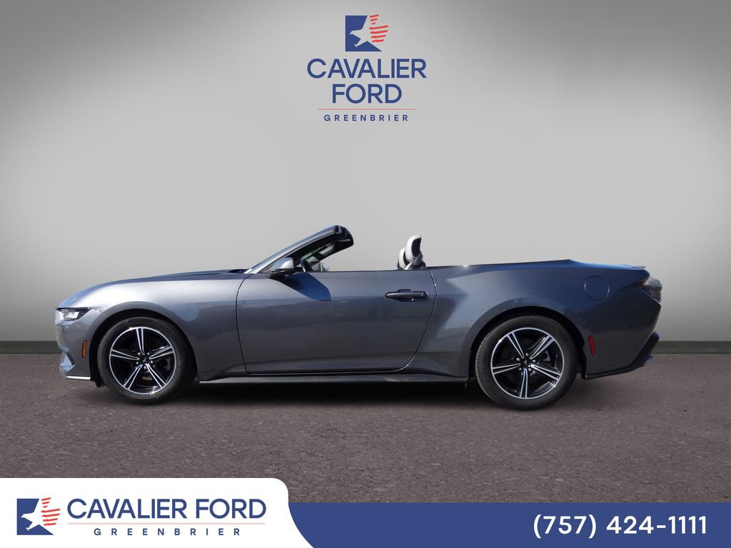 Certified 2024 Ford Mustang Premium RWD image 4