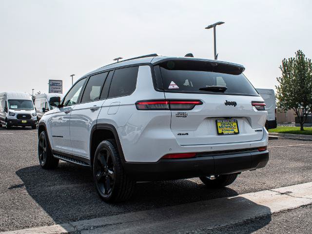 Used 2024 Jeep Grand Cherokee L Limited AWD/4WD image 7
