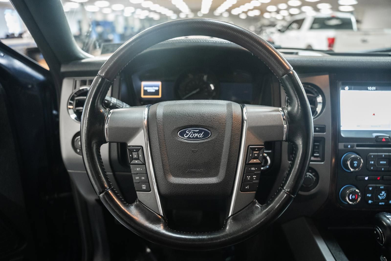 Certified 2017 Ford Expedition EL Platinum AWD/4WD image 41