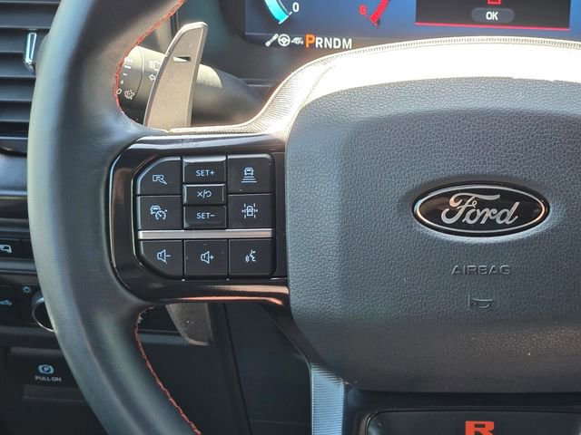 Certified 2024 Ford F150 Raptor w/ Equipment Group 803A Raptor R AWD/4WD image 16