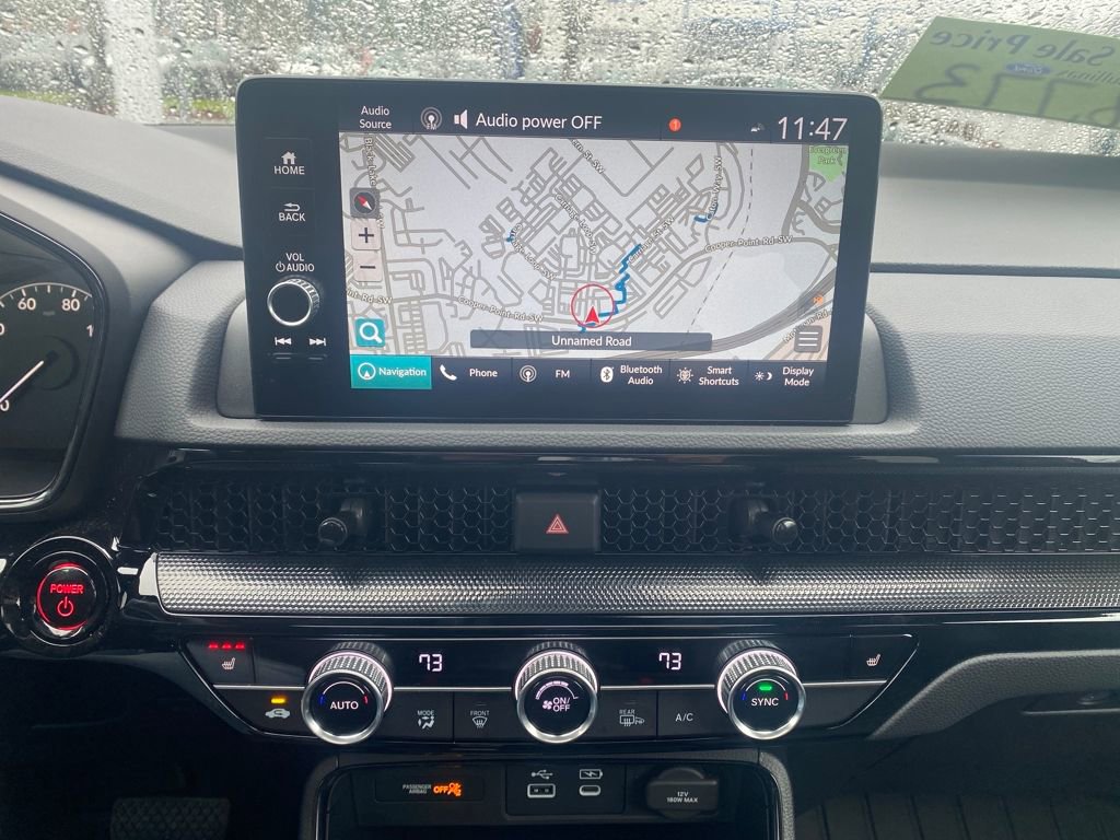 Used 2025 Honda CR-V Sport Touring image 27