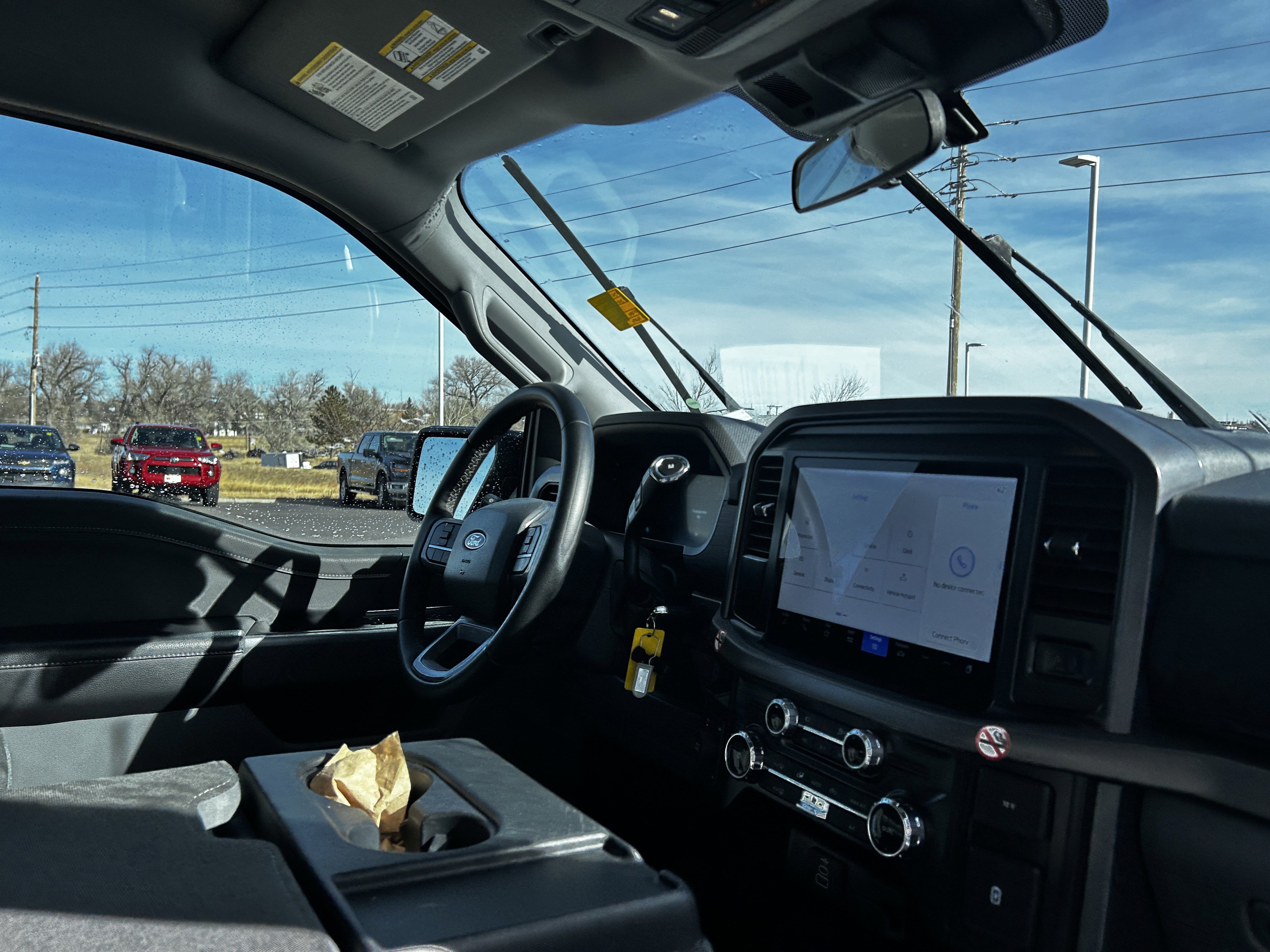 Certified 2025 Ford F150 XLT w/ Equipment Group 301A Standard image 15