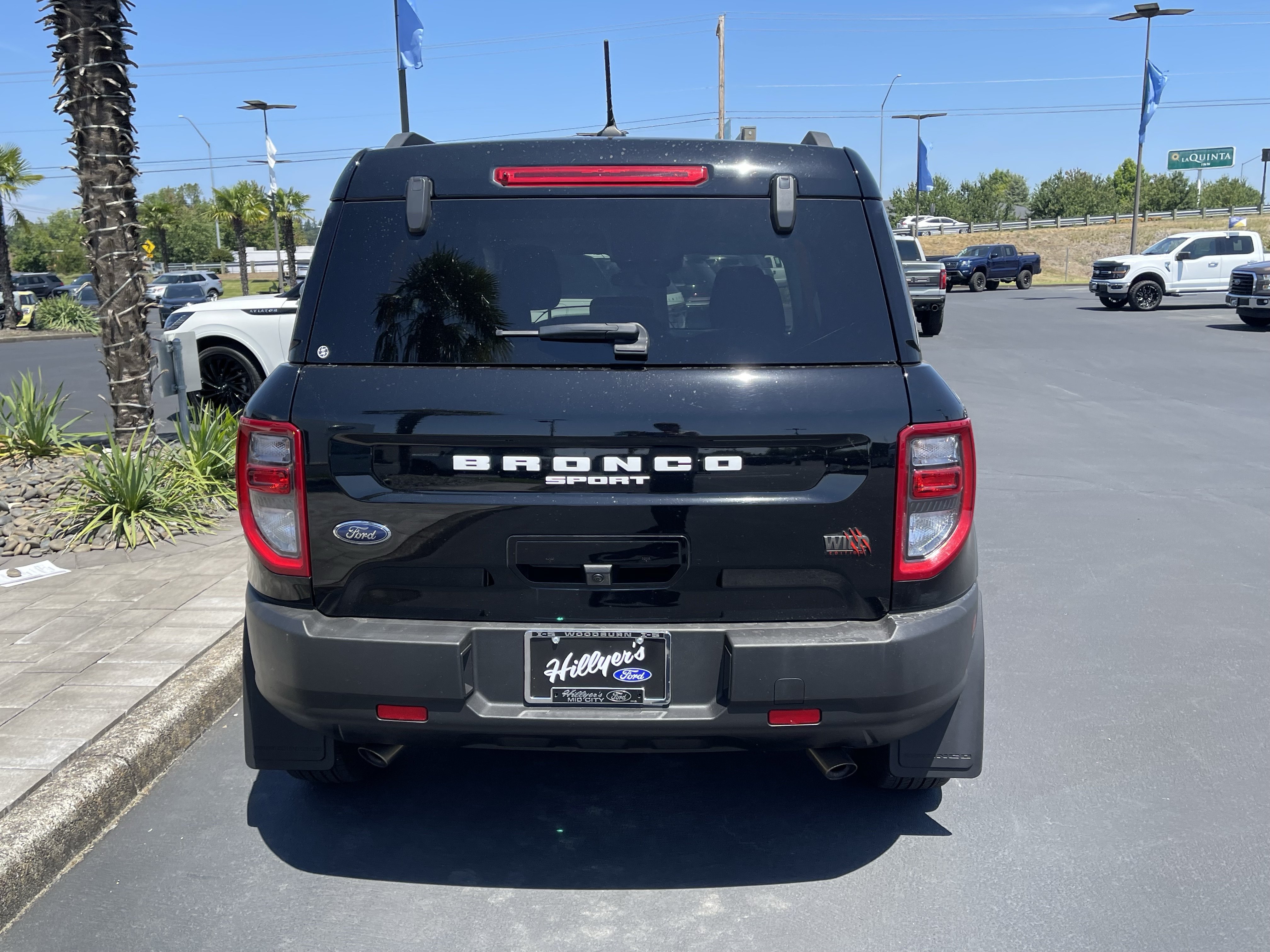 Certified 2024 Ford Bronco Sport Big Bend AWD/4WD image 4