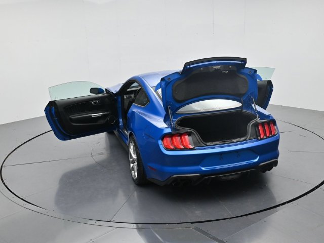 Certified 2021 Ford Mustang GT Premium w/ Ford Safe & Smart Package RWD image 48