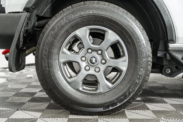 Certified 2024 Ford Bronco Big Bend image 21