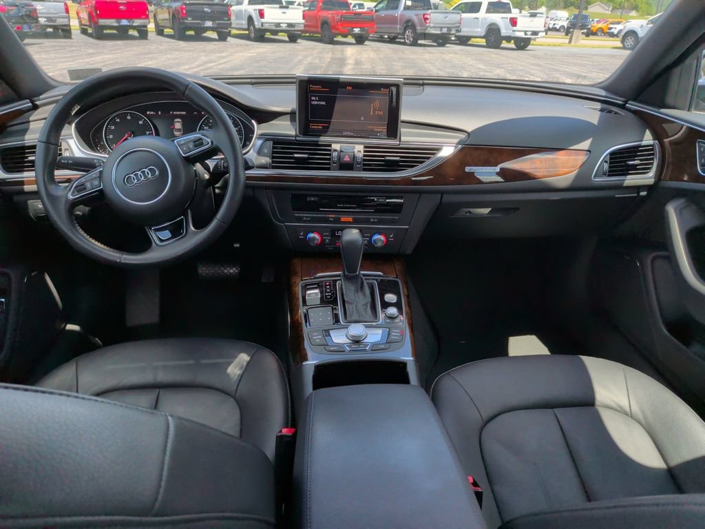 Used 2018 Audi A6 2.0T Premium Plus w/ Premium Plus Package AWD/4WD video 2