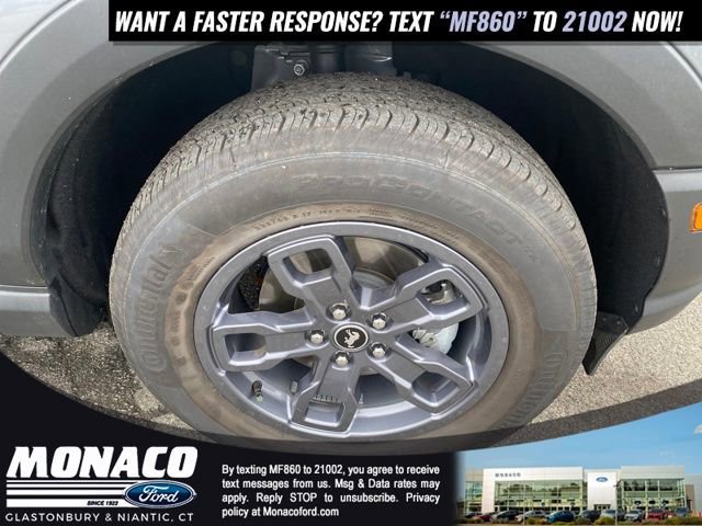 Certified 2024 Ford Bronco Sport Big Bend AWD/4WD image 10