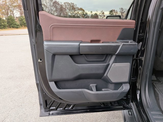 Certified 2022 Ford F150 Lariat w/ Equipment Group 502A High image 27