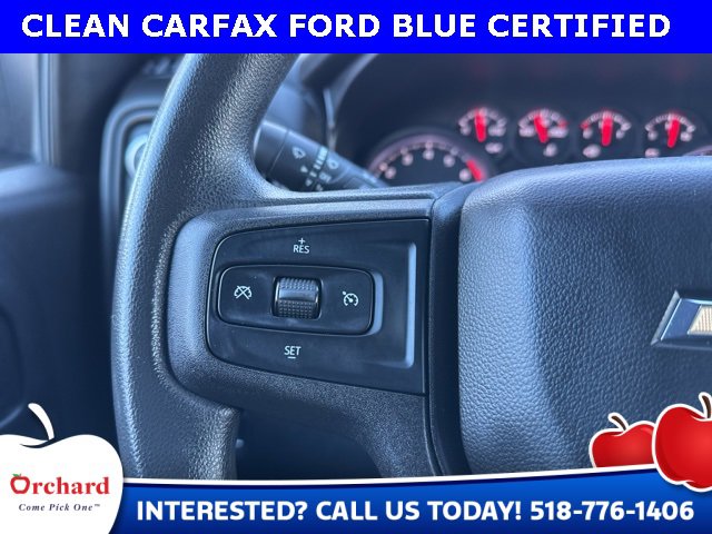 Used 2019 Chevrolet Silverado 1500 Custom w/ Custom Value Package image 23