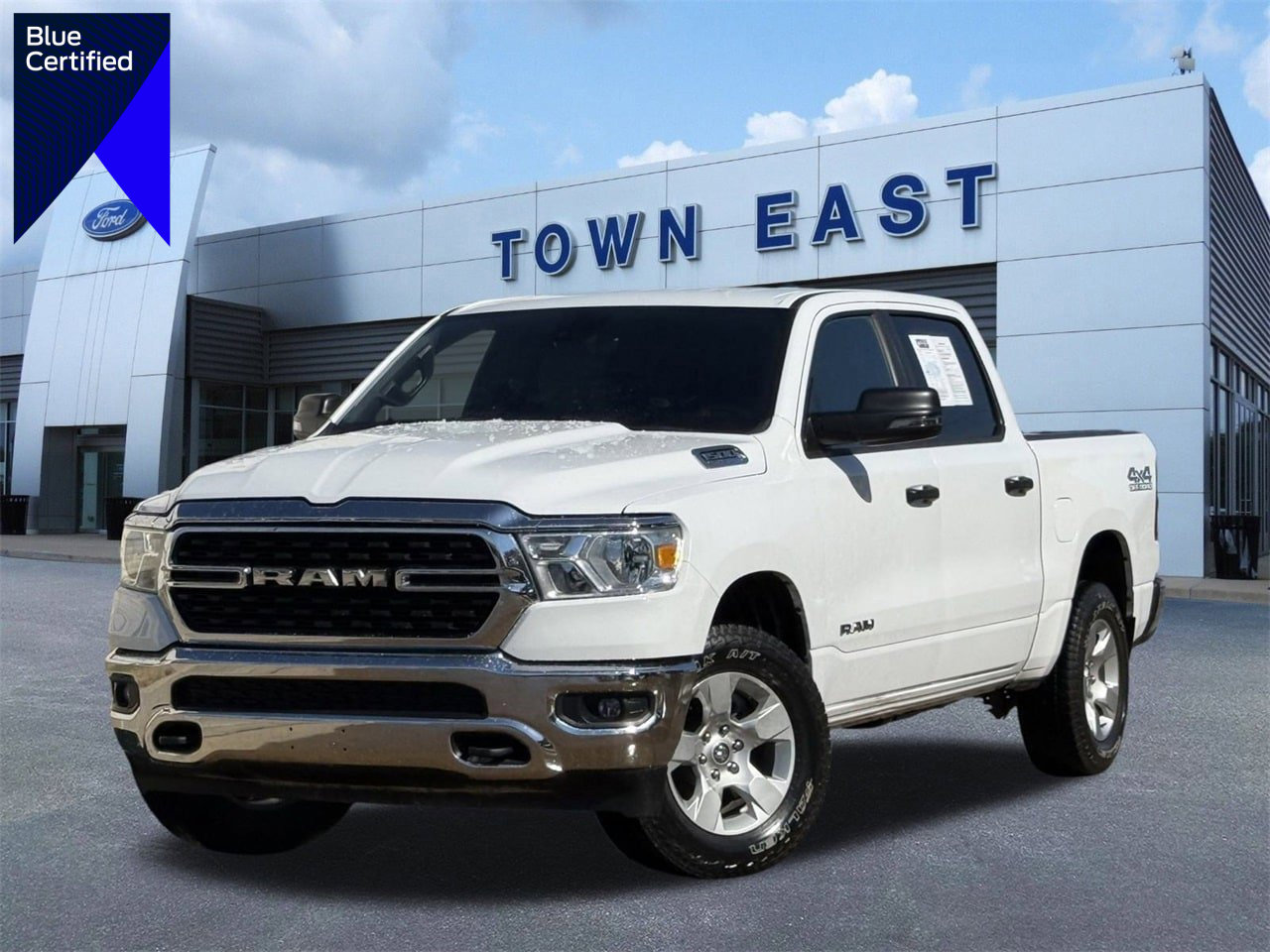 Used 2023 RAM 1500 Big Horn image 1