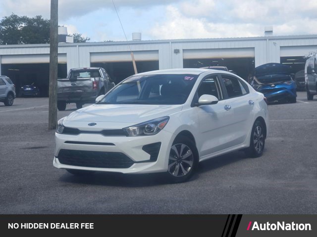 Used 2021 Kia Rio S w/ Technology Package
