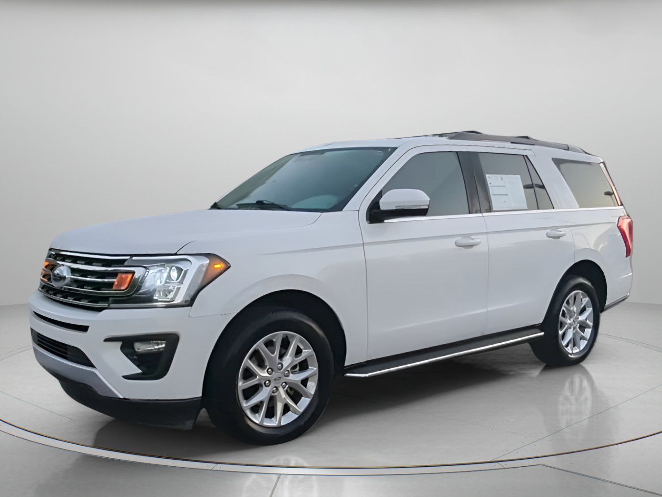 Certified 2021 Ford Expedition XLT RWD image 13