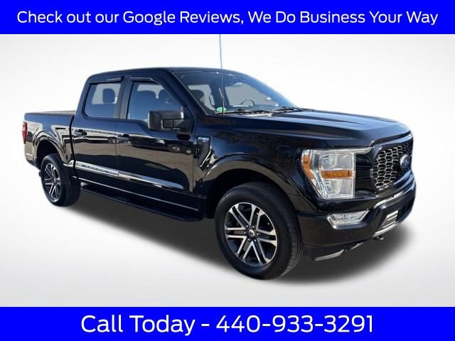 Certified 2022 Ford F150 XL w/ STX Appearance Package image 17