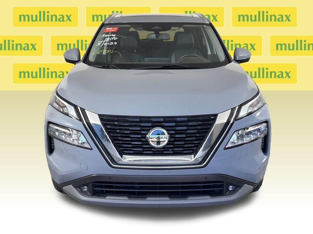 Used 2021 Nissan Rogue SL w/ Premium Package FWD image 16