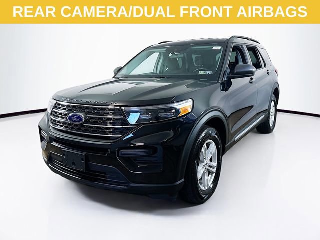 Certified 2022 Ford Explorer XLT