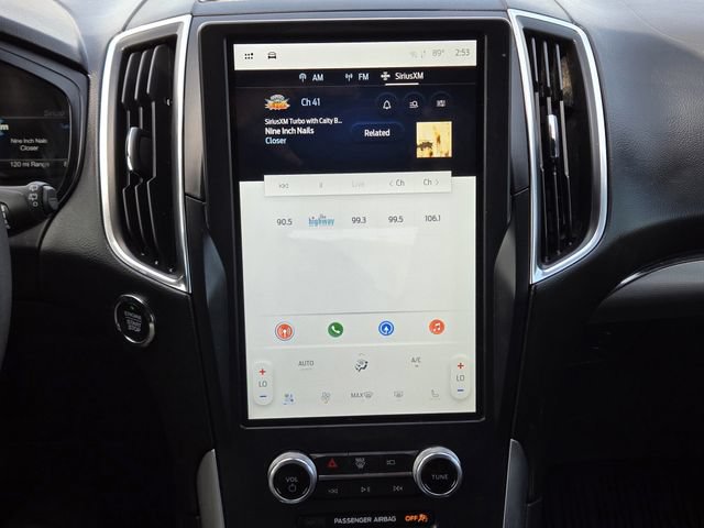 Certified 2022 Ford Edge Titanium w/ Equipment Group 301A AWD/4WD image 16