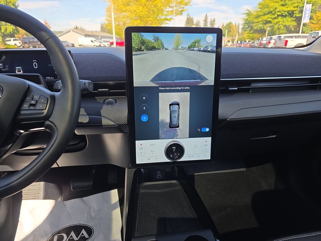 Certified 2025 Ford Mustang Mach-E Premium AWD/4WD image 24