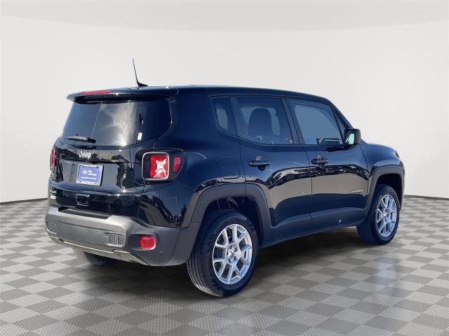 Used 2023 Jeep Renegade Latitude image 5