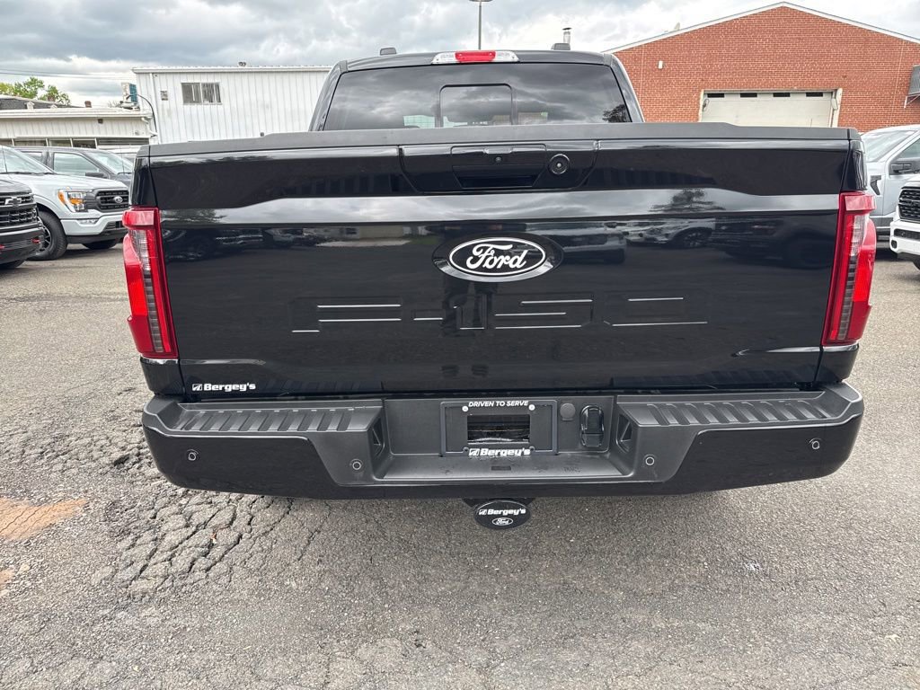Certified 2024 Ford F150 XLT w/ Equipment Group 302A MID AWD/4WD image 6