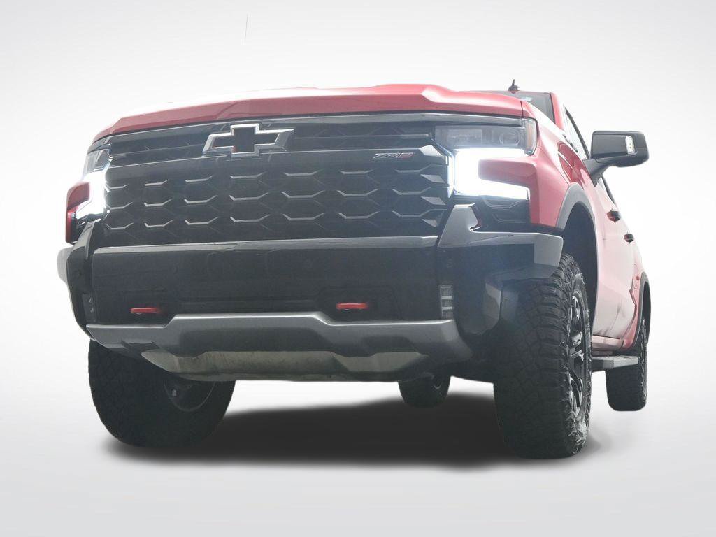 Used 2026 Chevrolet Silverado 1500 ZR2 AWD/4WD image 46