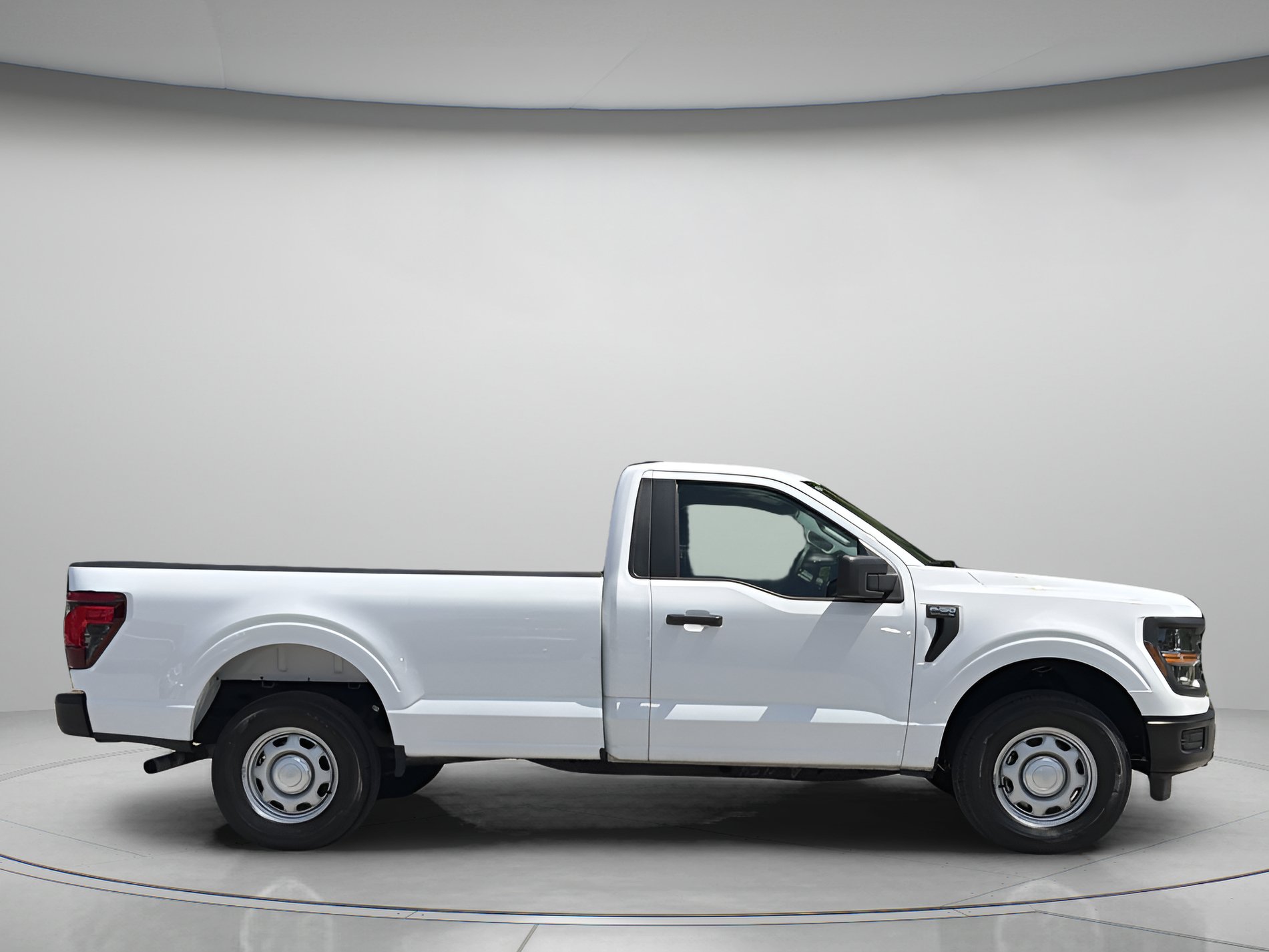 Certified 2024 Ford F150 XL AWD/4WD image 39