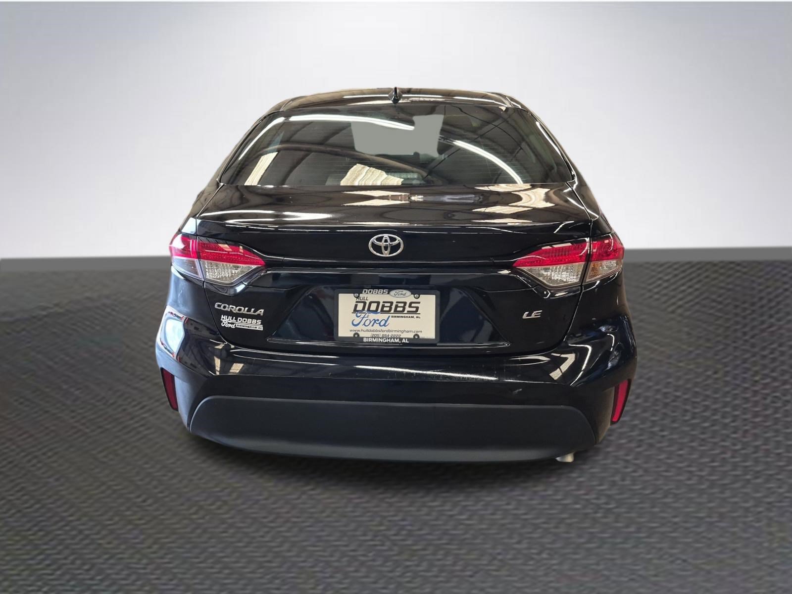 Used 2026 Toyota Corolla LE FWD image 6