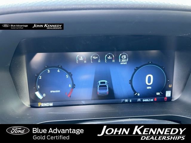 Certified 2025 Ford F150 XLT w/ Equipment Group 303A High image 11