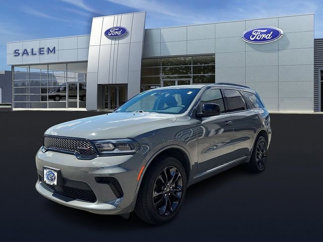 Used 2023 Dodge Durango SXT w/ SXT Blacktop Group AWD/4WD image 6