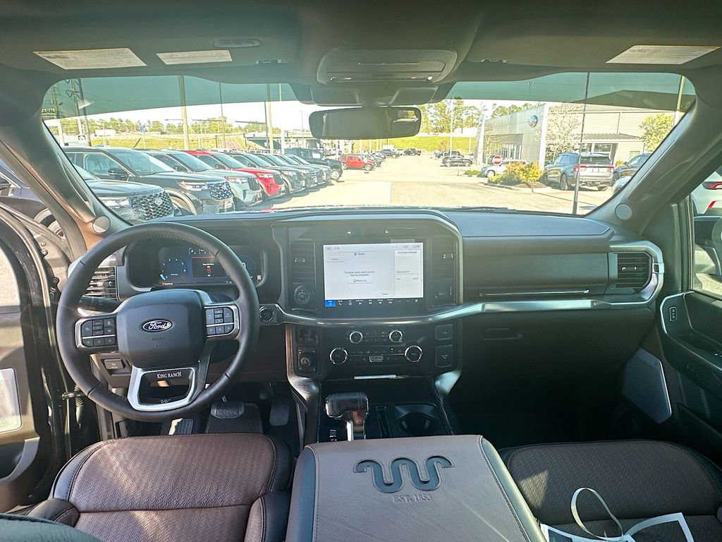 Certified 2025 Ford F150 King Ranch image 7