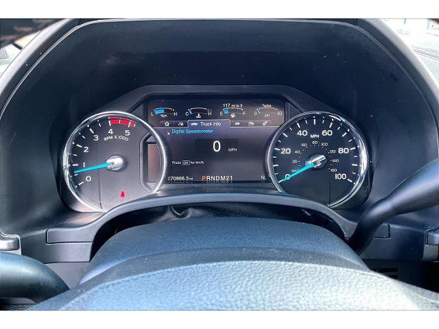 Certified 2019 Ford F450 Platinum w/ Platinum Ultimate Package AWD/4WD image 12