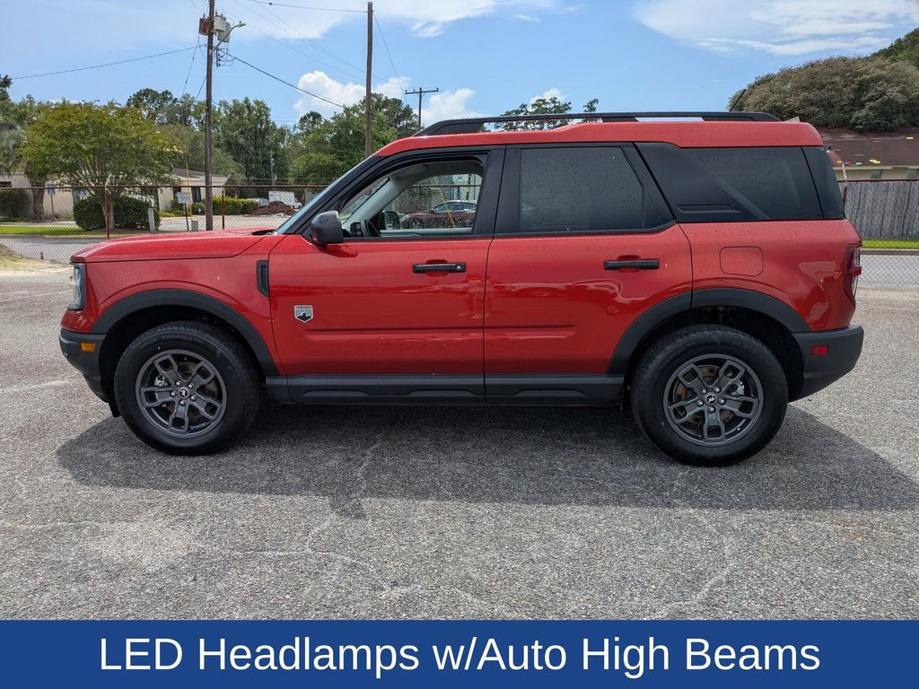 Certified 2024 Ford Bronco Sport Big Bend AWD/4WD image 7
