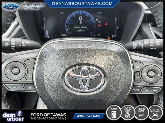 Used 2025 Toyota Corolla Cross XLE w/ Convenience Package AWD/4WD image 14