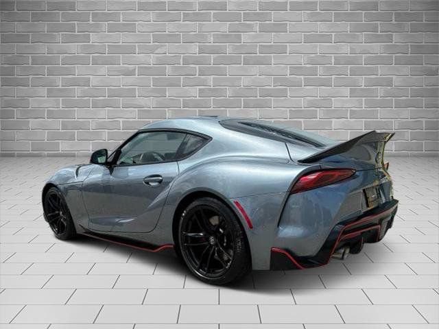 Used 2022 Toyota Supra Premium w/ Driver Assist Package RWD image 10