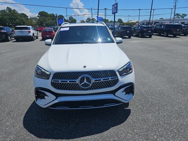 Used 2026 Mercedes-Benz GLE 450 4MATIC image 3