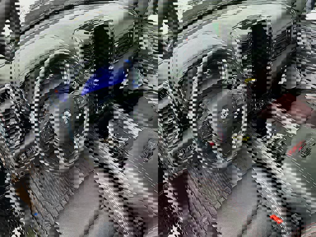 Used 2025 RAM 1500 Rebel w/ Advanced Safety Group II image 2