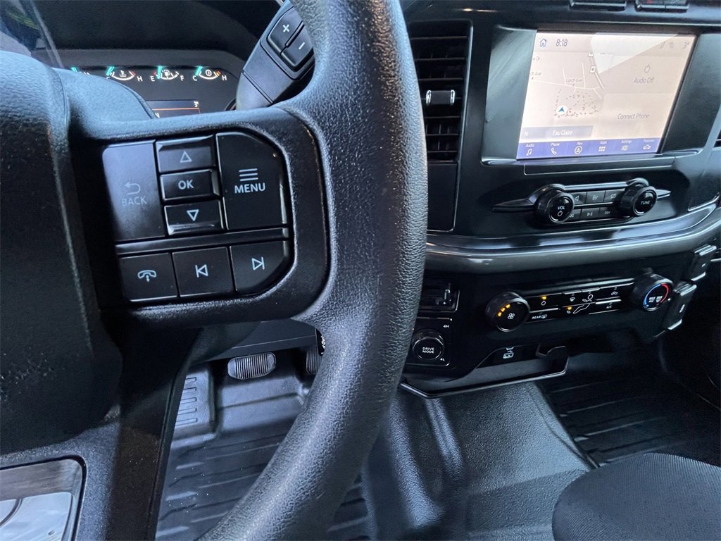 Certified 2023 Ford F150 XL w/ STX Appearance Package image 14