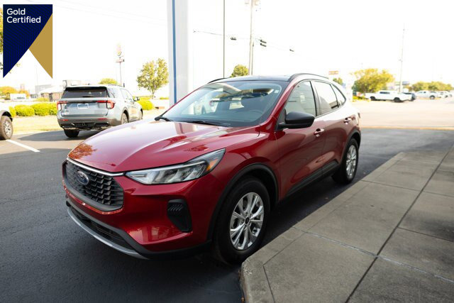 Certified 2025 Ford Escape Active w/ Tech Pack #1