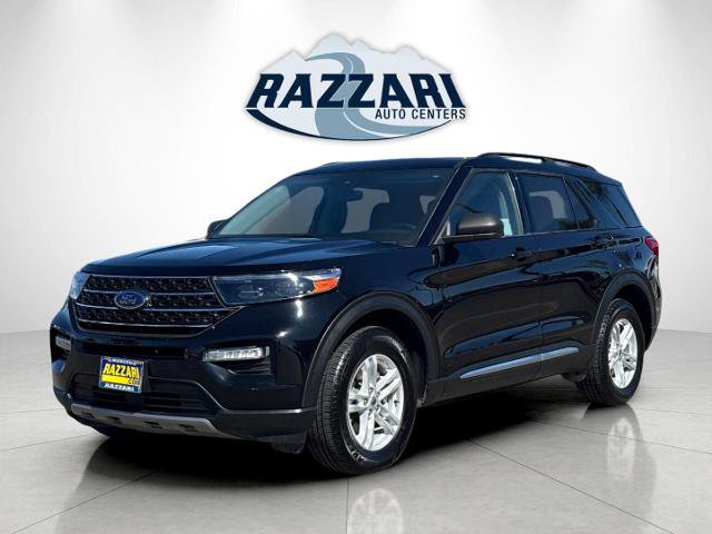 Certified 2023 Ford Explorer XLT w/ Equipment Group 202A AWD/4WD image 7