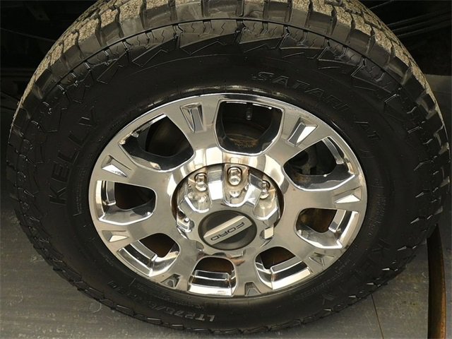 Certified 2021 Ford F250 Lariat w/ Chrome Package image 9