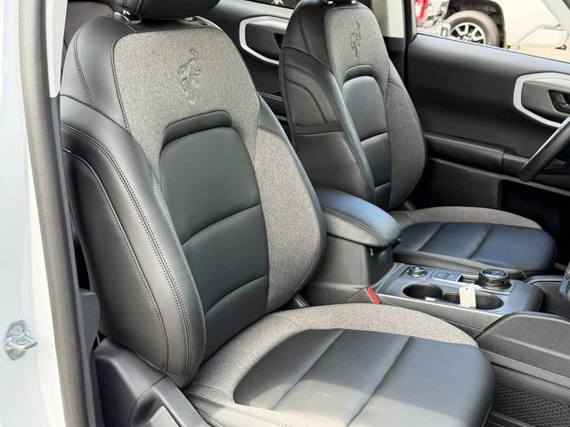 Certified 2025 Ford Bronco Sport Big Bend w/ Black Appearance Package AWD/4WD image 34