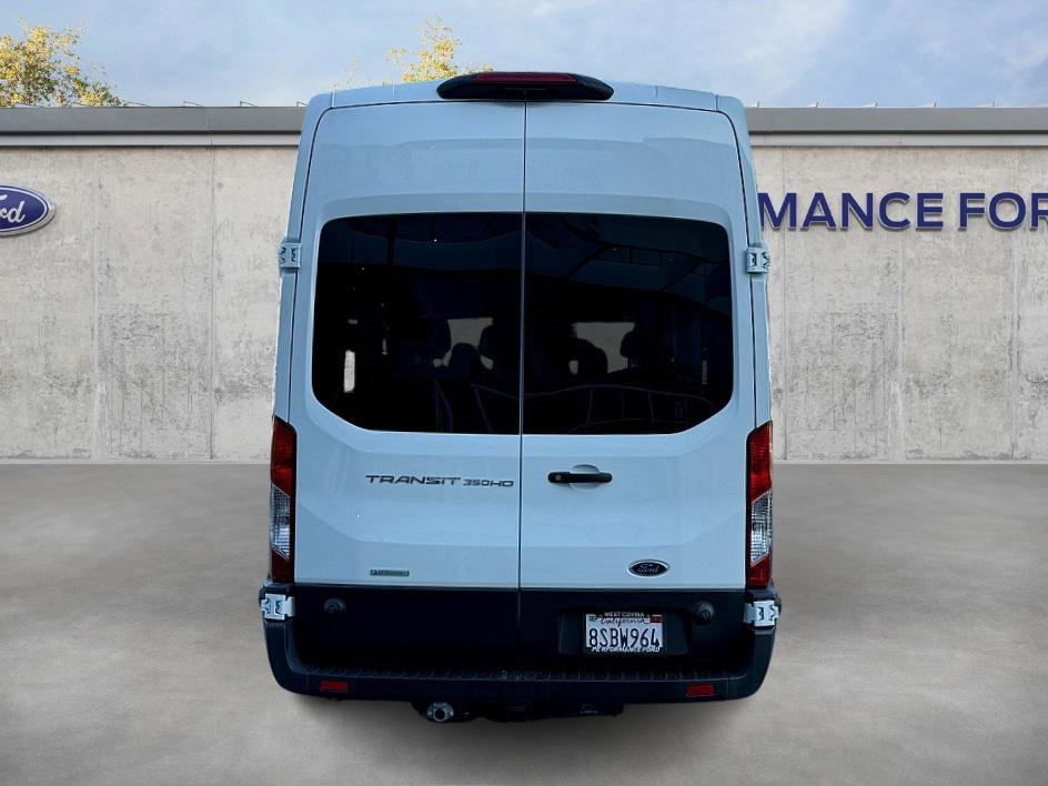 Certified 2020 Ford Transit 350 XL image 3