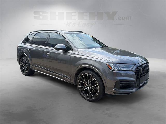 Used 2021 Audi Q7 3.0T Prestige AWD/4WD image 2