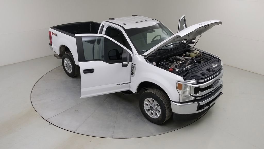 Certified 2022 Ford F350 XLT w/ FX4 Off-Road Package AWD/4WD image 43
