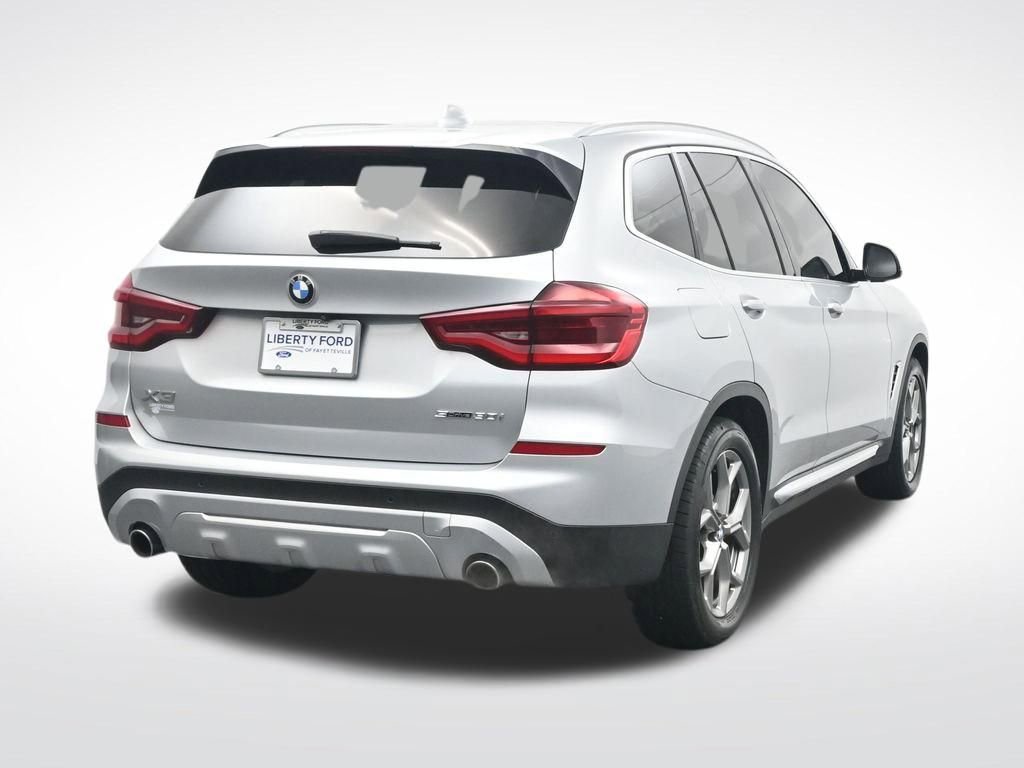 Used 2021 BMW X3 sDrive30i w/ Convenience Package RWD image 7