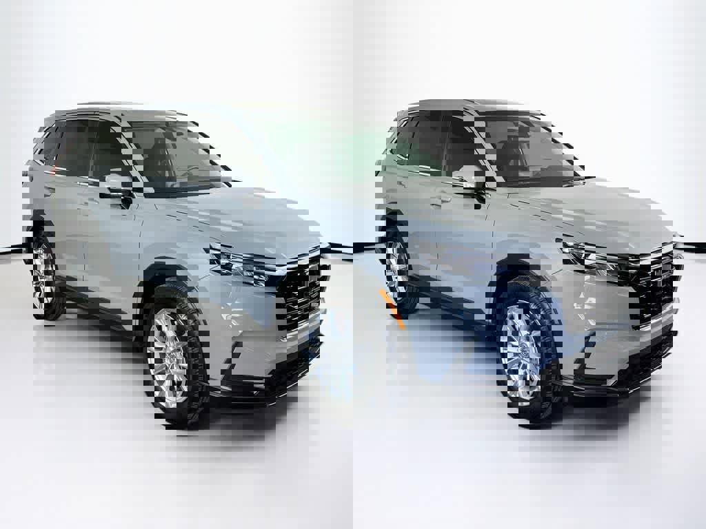 Used 2025 Honda CR-V EX image 24