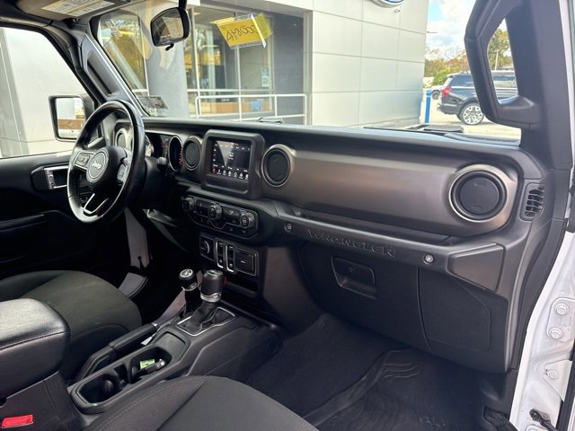 Used 2020 Jeep Wrangler Sport image 22