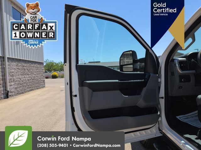Certified 2025 Ford F350 XL AWD/4WD image 12