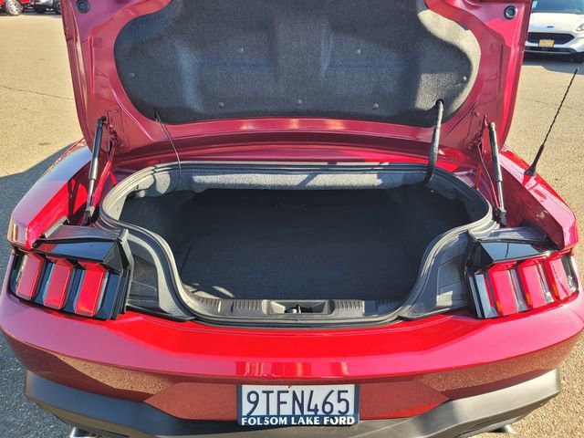 Certified 2025 Ford Mustang Premium image 8