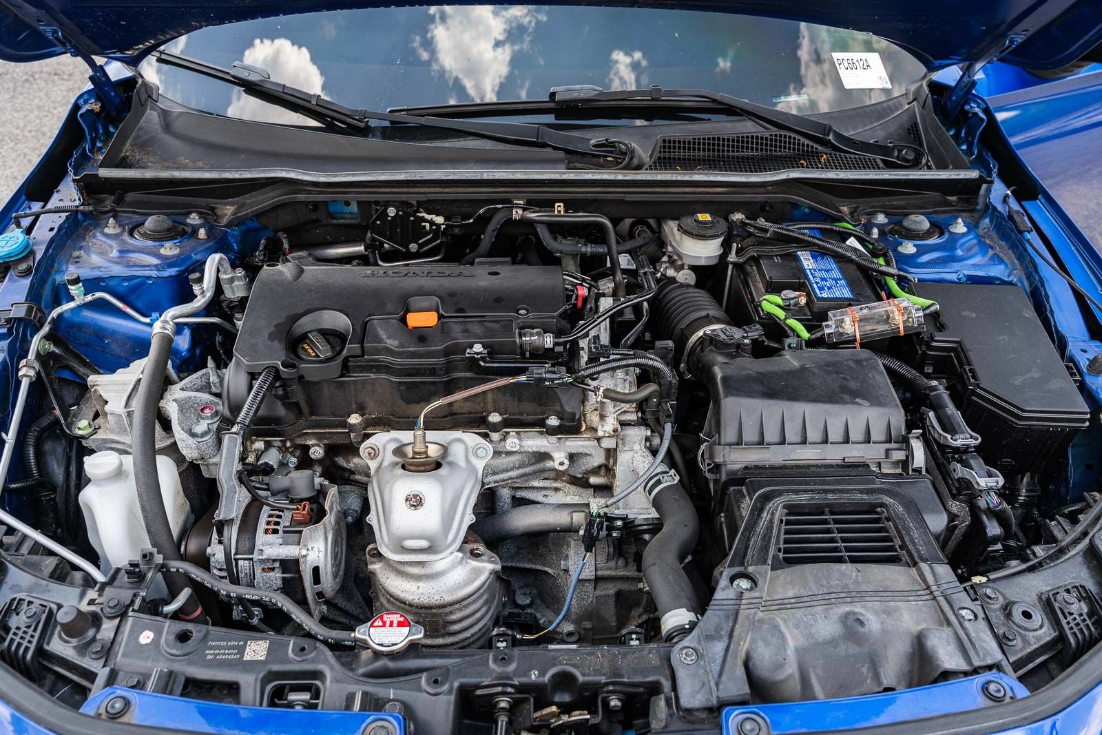 Used 2022 Honda Civic Sport image 20