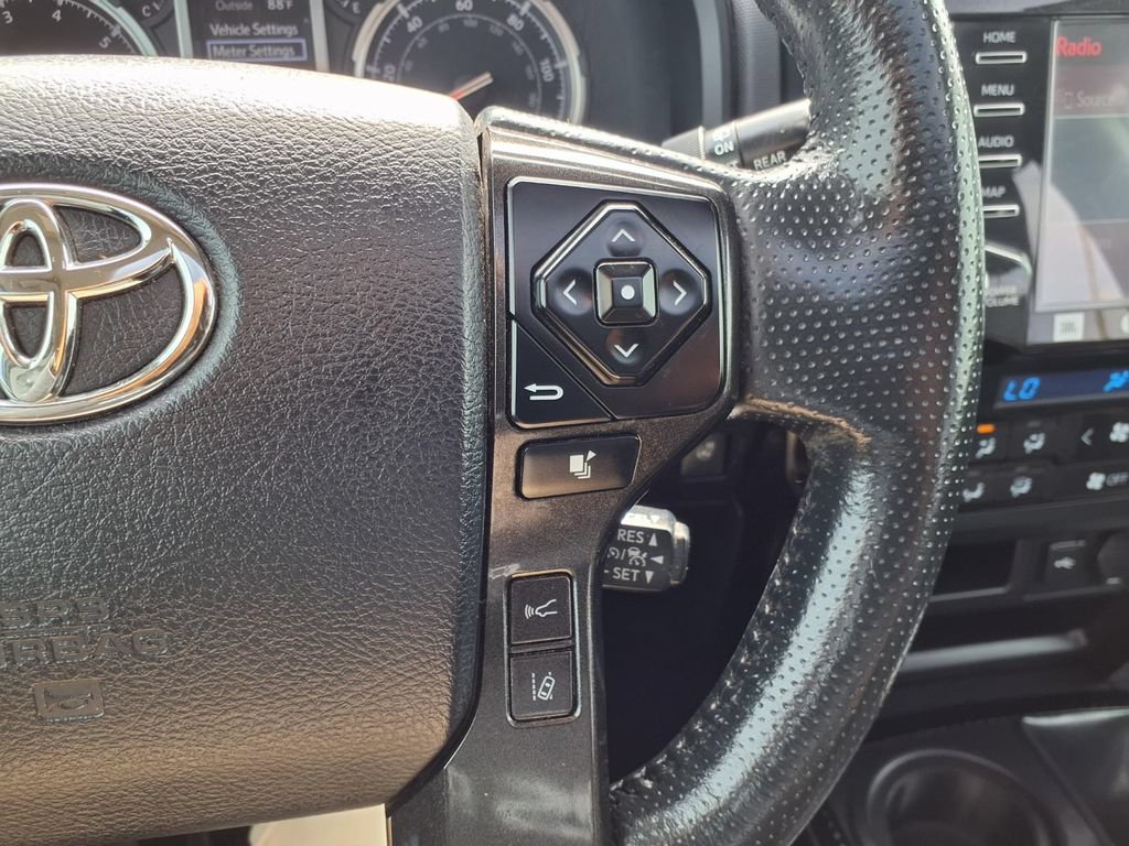 Used 2023 Toyota 4Runner TRD Pro AWD/4WD image 19